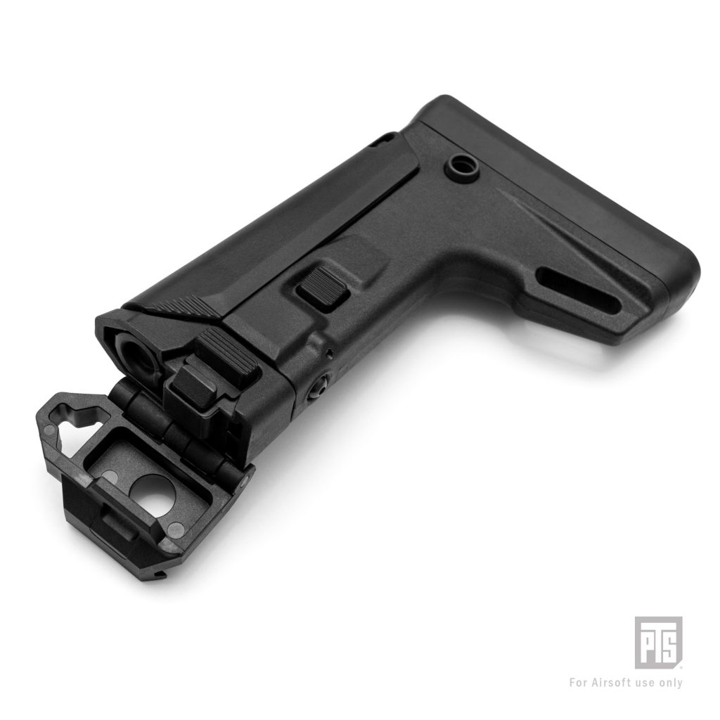 PTS Enhanced Polymer E9 Masada Stock