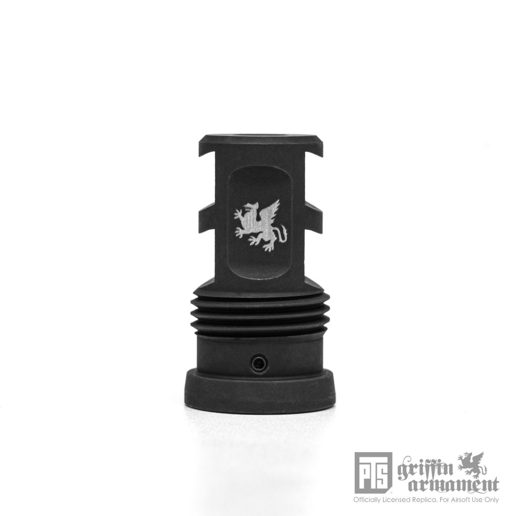 PTS Griffin Armament Taper Mount Paladin Brake