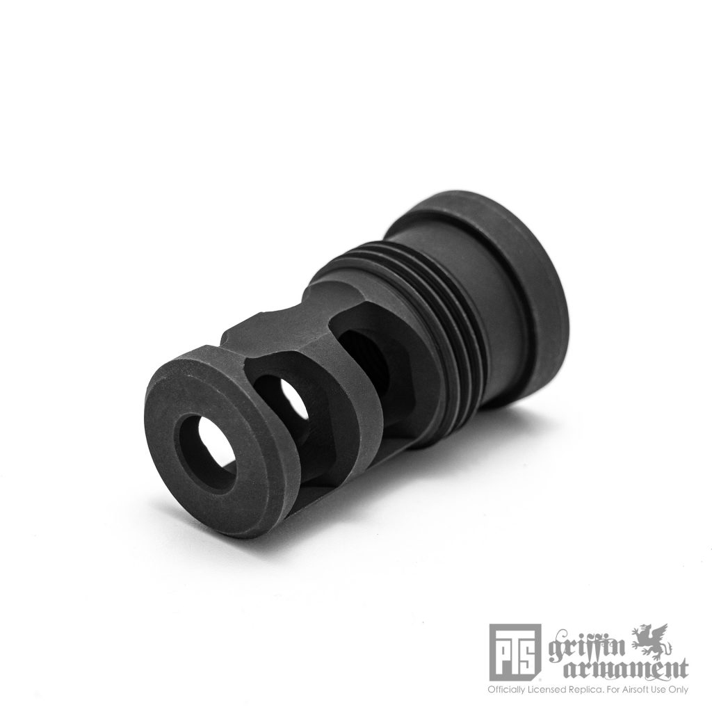 PTS Griffin Armament Taper Mount Paladin Brake