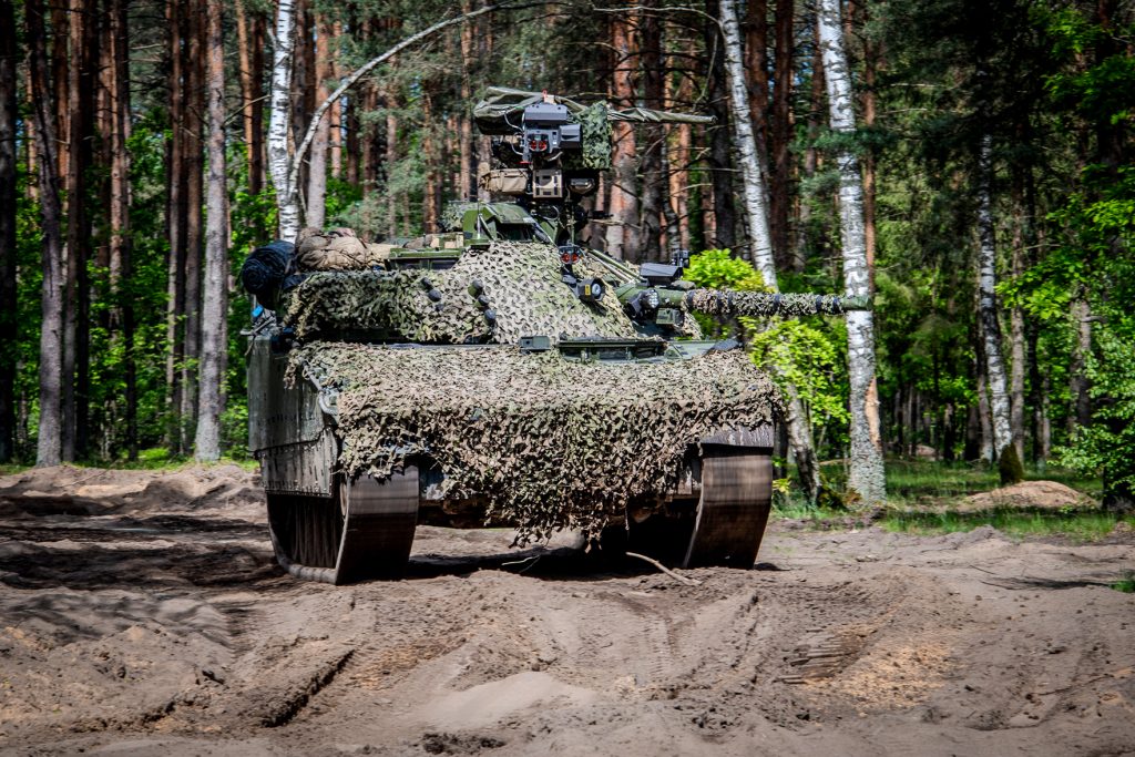 NATO Multinational Battle Group Lithuania