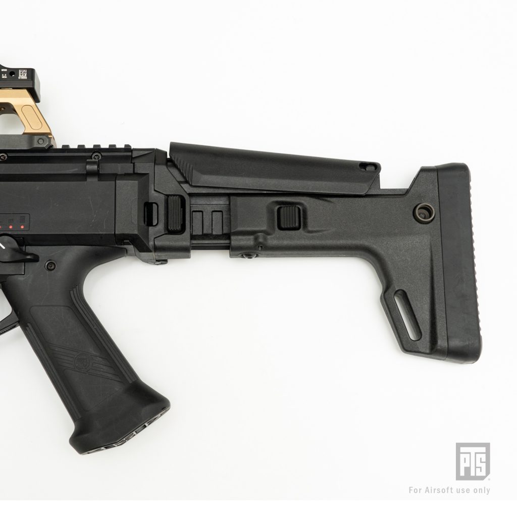 PTS Enhanced Polymer E9 Masada Stock