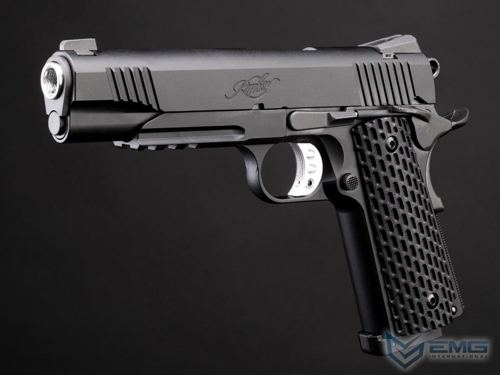 EMG x Kimber Warrior 1911
