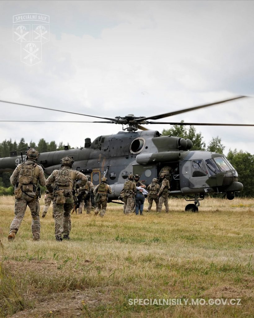 Slovak Special Operations Forces