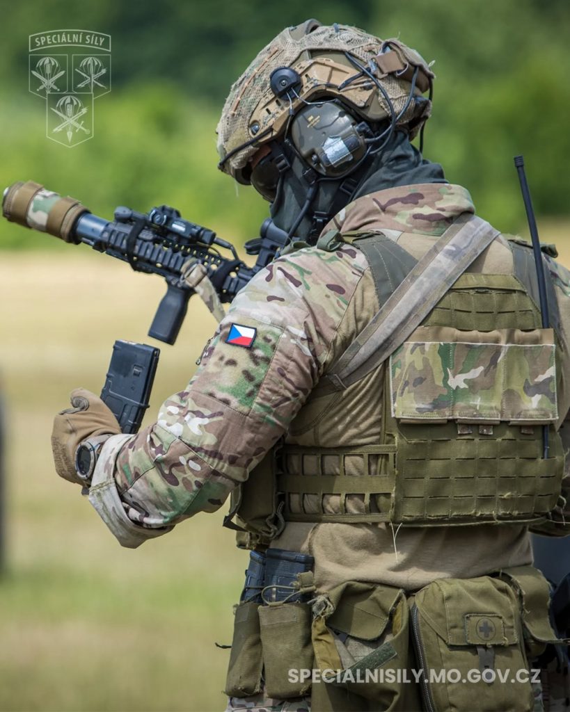 Slovak Special Operations Forces