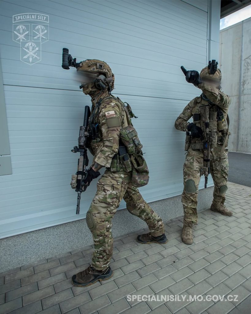 Slovak Special Operations Forces