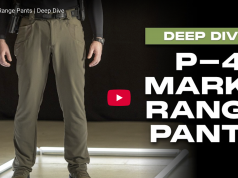 P-40 Mark I Range Pants | Deep Dive P-40 Mark I Range Pants