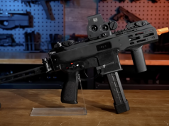 KWA TAC-9 GBB SMG | Review KWA TAC-9 GBB SMG
