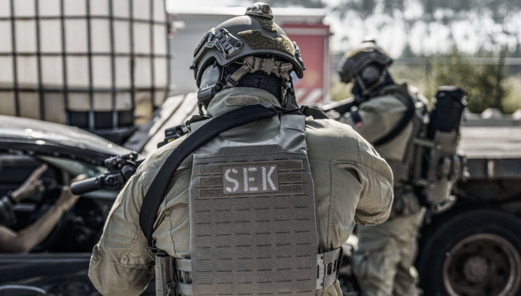 TT Plate Carrier LP LC