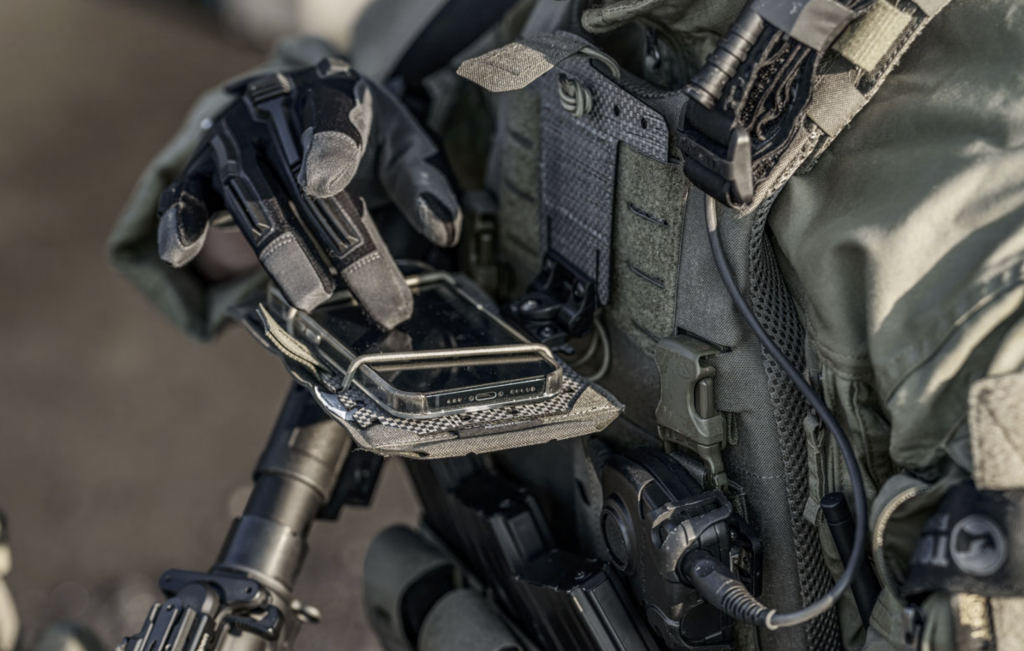 TT Plate Carrier LP LC