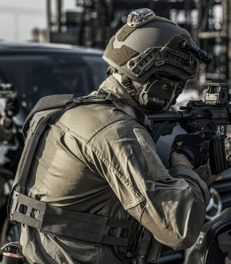 TT Plate Carrier LP LC