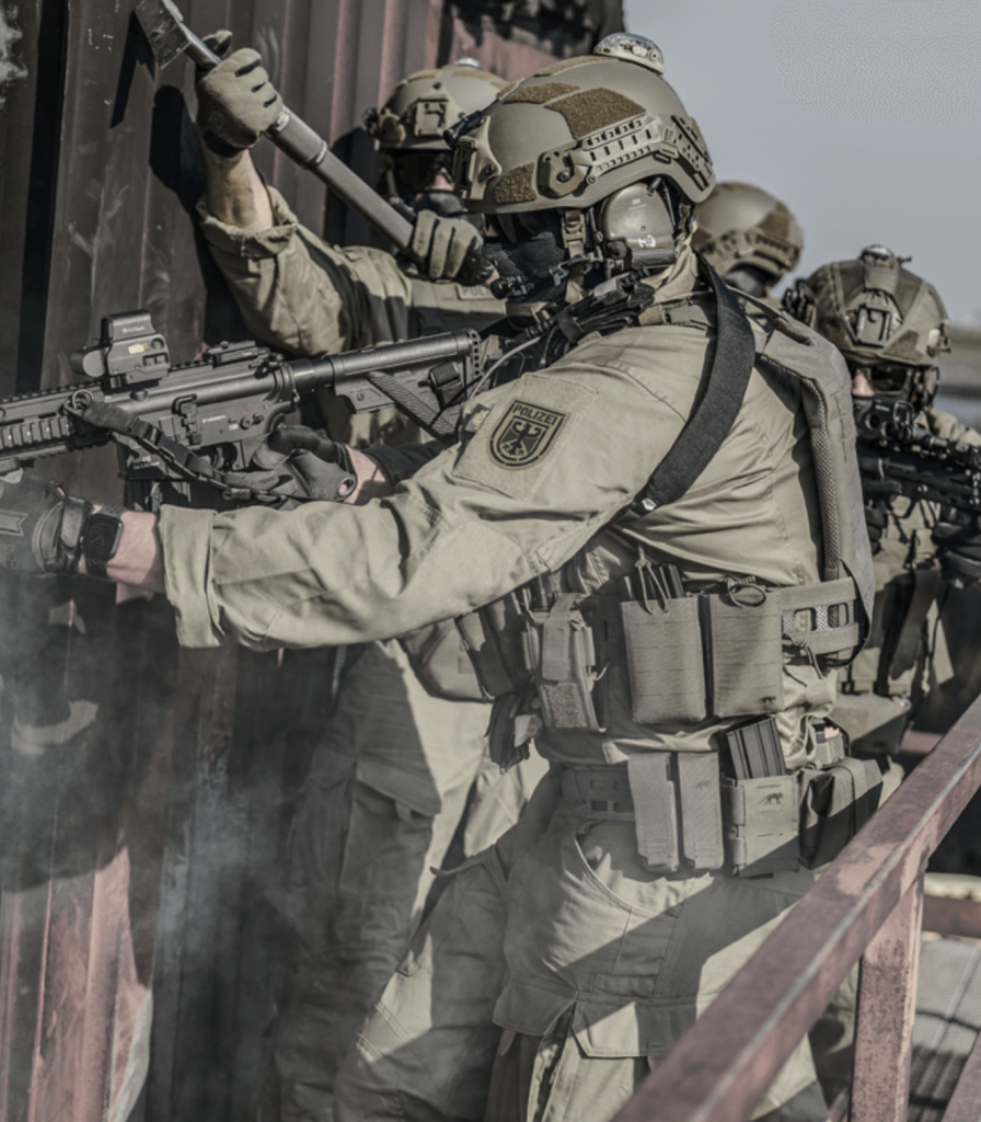 TT Plate Carrier LP LC