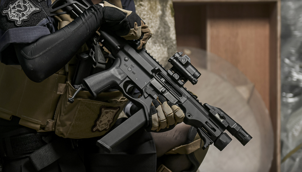 VFC MD:9 GBB
