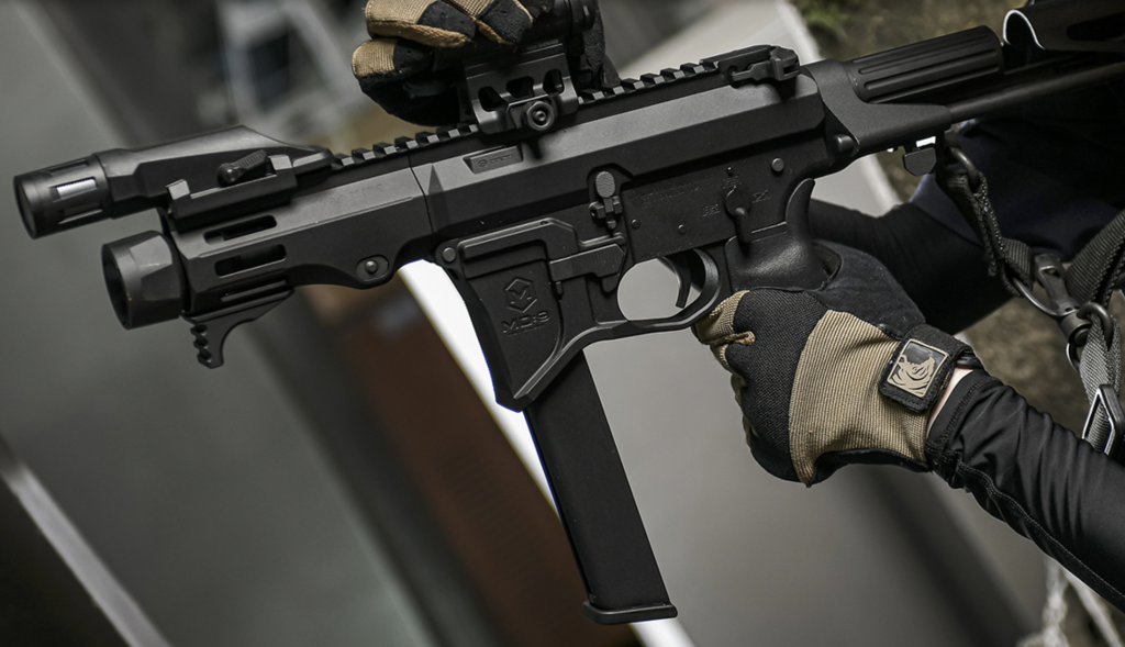 VFC MD:9 GBB
