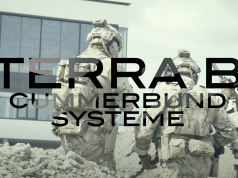 TERRA B presents – Cummerbund System TERRA B Cummerbund System