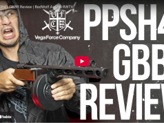 VFC PPSH41 GBBR Review – RWTV VFC PPSH41 GBBR Review - RWTV