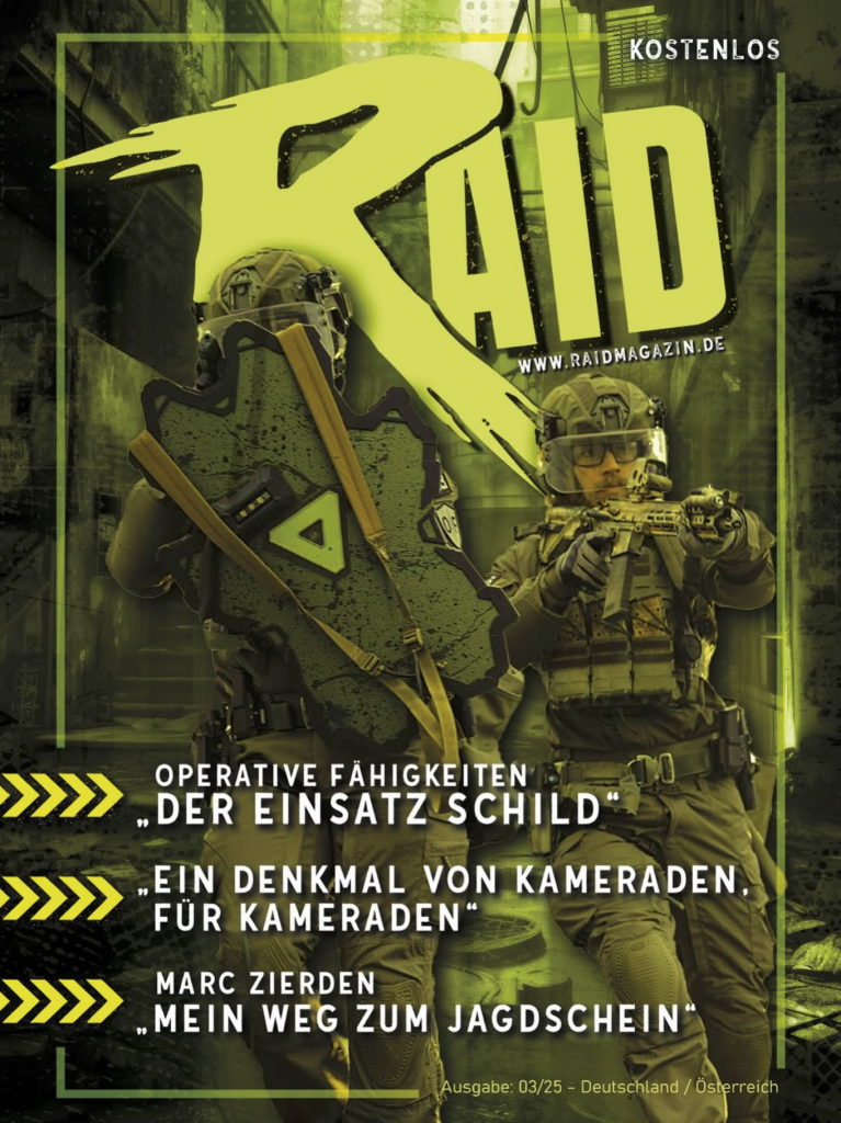 RAID Magazin Issue 4