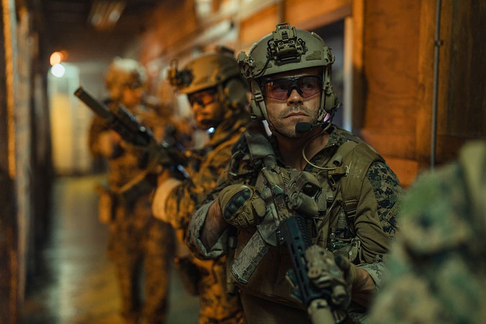 Revision StingerHawk Eyewear 