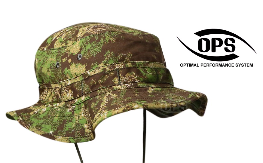 PenCott Camo: Go Green this Summer