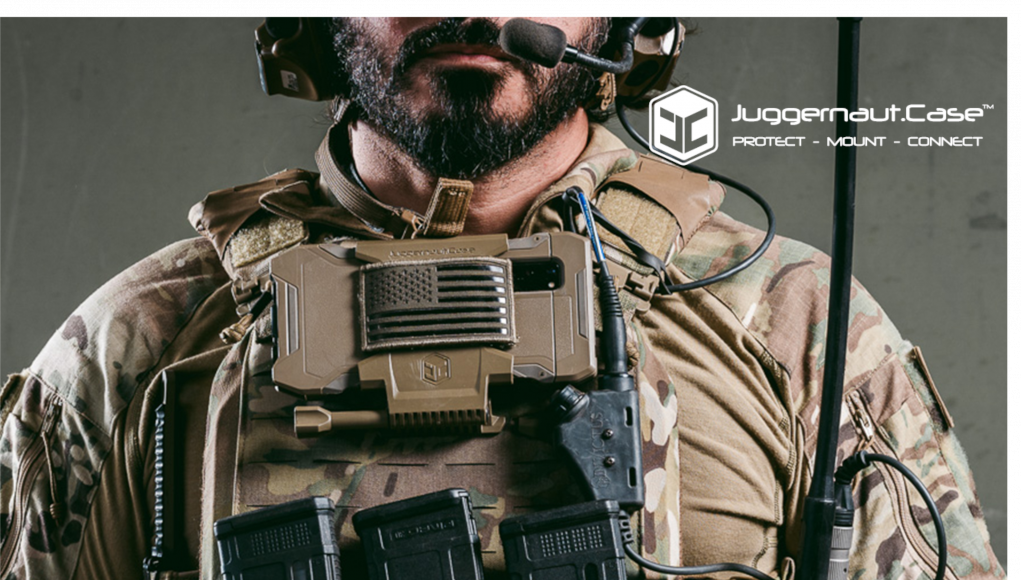 IEA MIL-OPTICS GmbH ist deutscher Partner von Juggernaut Case