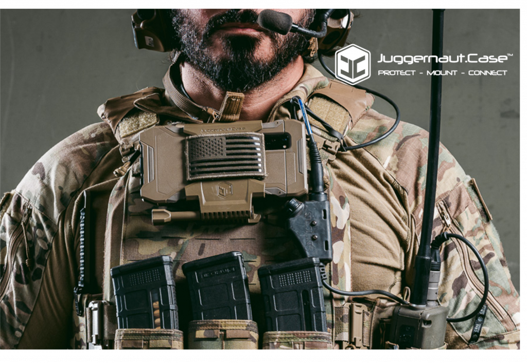 IEA MIL-OPTICS GmbH ist deutscher Partner von Juggernaut Case