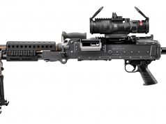 FN Awarded Contract to Supply (DLA) Additional M240 & M249 FN® M240L