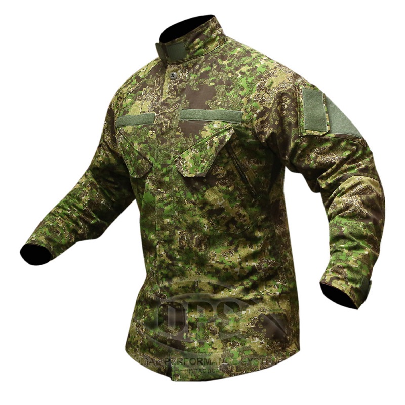 PenCott Camo: Go Green this Summer