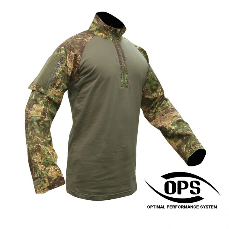 PenCott Camo: Go Green this Summer