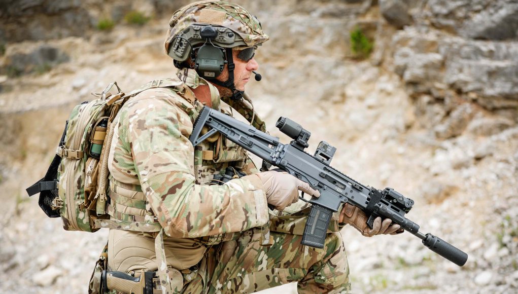 Lindnerhof Modular Load-Carriage System