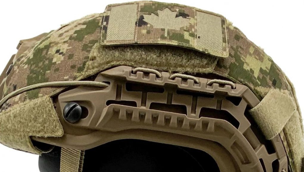 Batlskin Caiman helmet