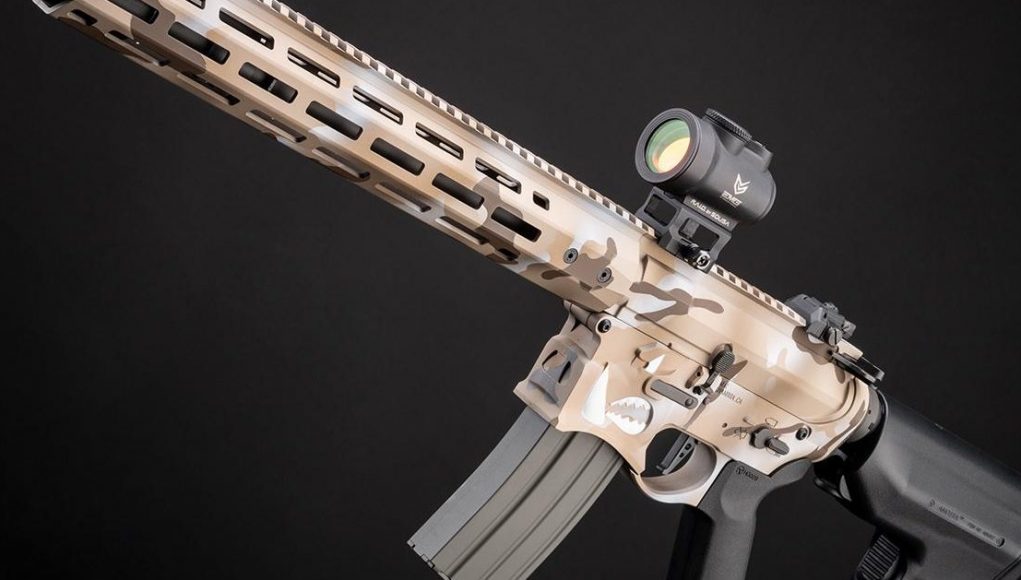 EMG x Sharps Bros "Warthog" M4