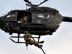 What is Fast-Roping? Fast-Roping