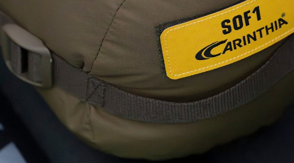 SOF 1 Sleping Bag