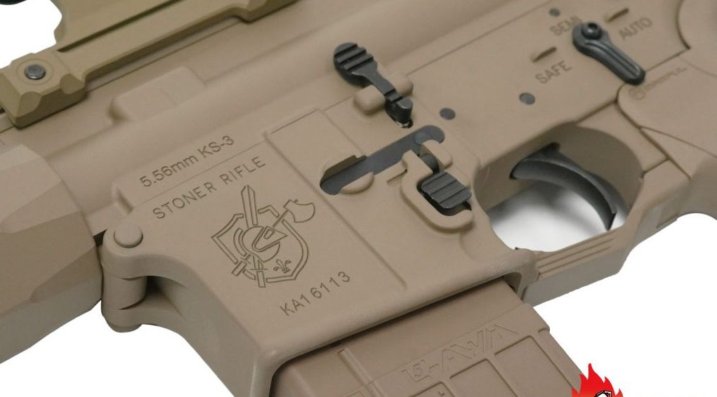 KS-3 MWS CONVERSION KIT