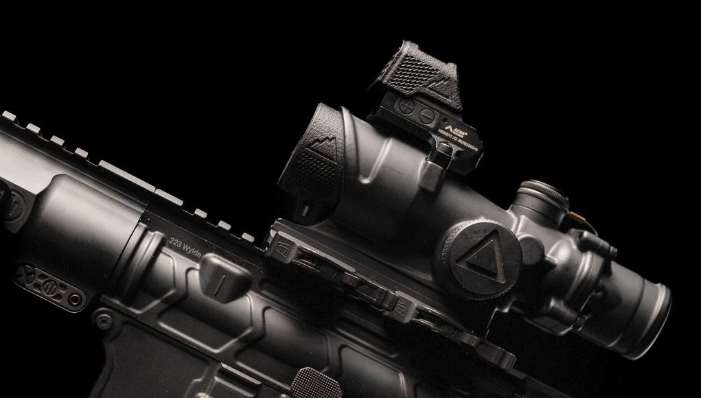 ACOG HEXCAP