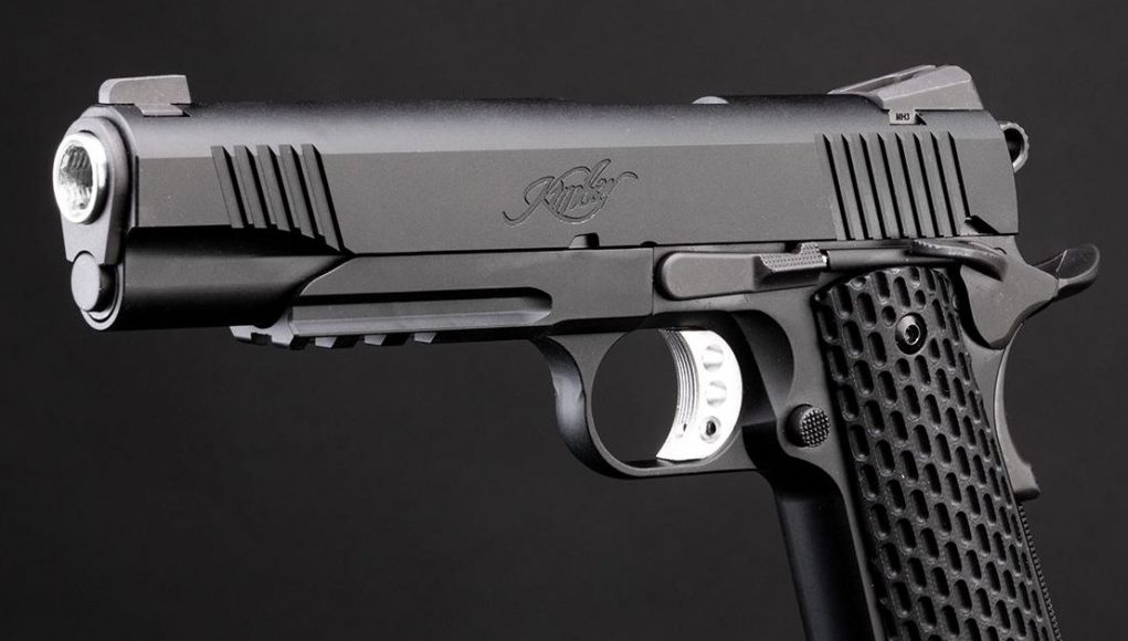 EMG x Kimber Warrior 1911