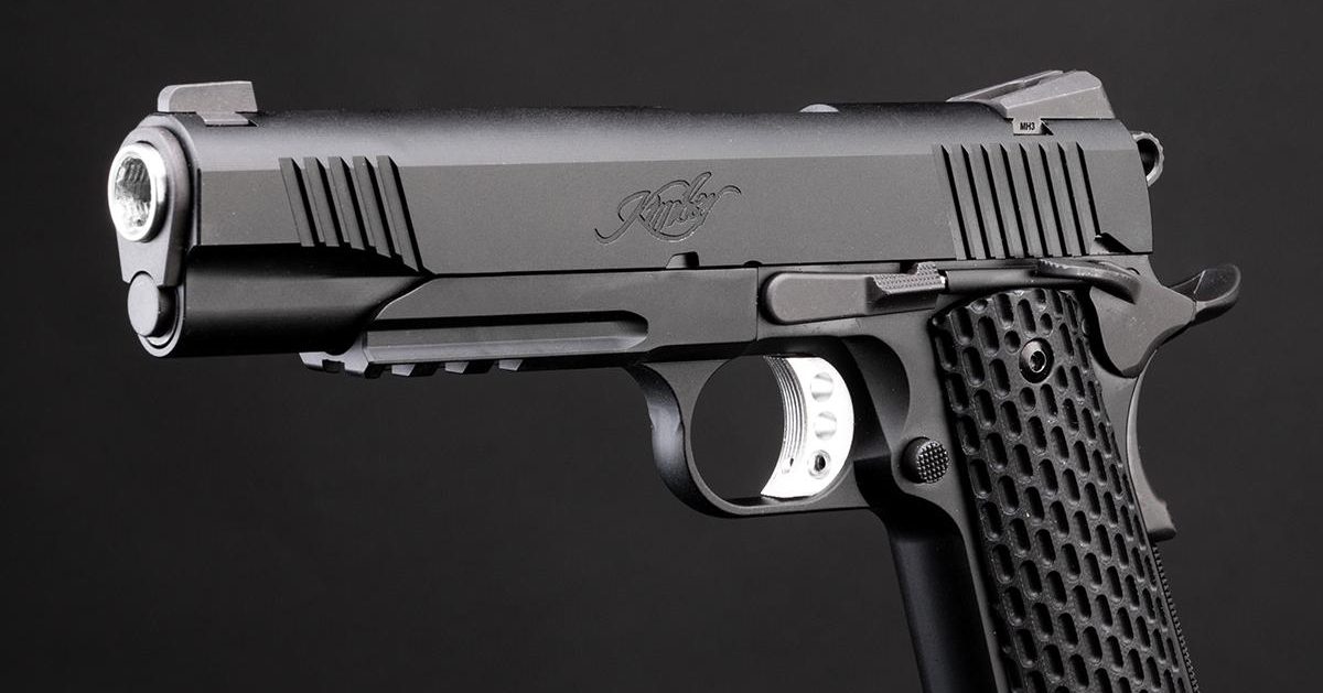 ウエスタンアームズ kimber WARRIOR 1911 custom WA ガスガン ウォーリアーカスタム／ジョン・ウィックモデル
