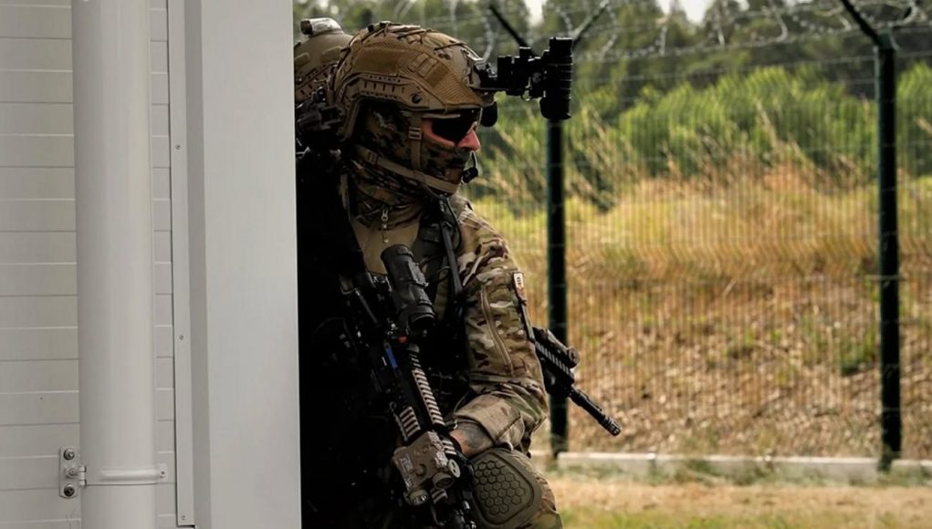 Slovak Special Operations Forces Slovak Special Operations Forces