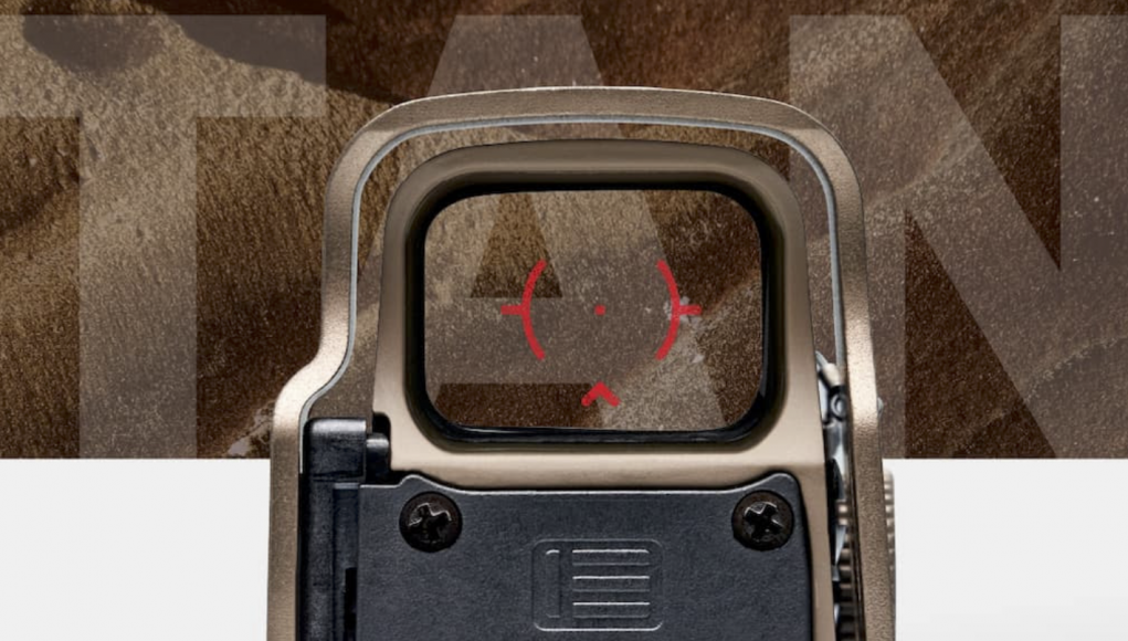 EOTECH HWS TAN EXPS3™ DCR