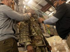 US Army Begins Fielding Improved Ghillie System Improved Ghillie System