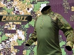 PenCott Camo: Go Green this Summer PenCott Camo: Go Green this Summer