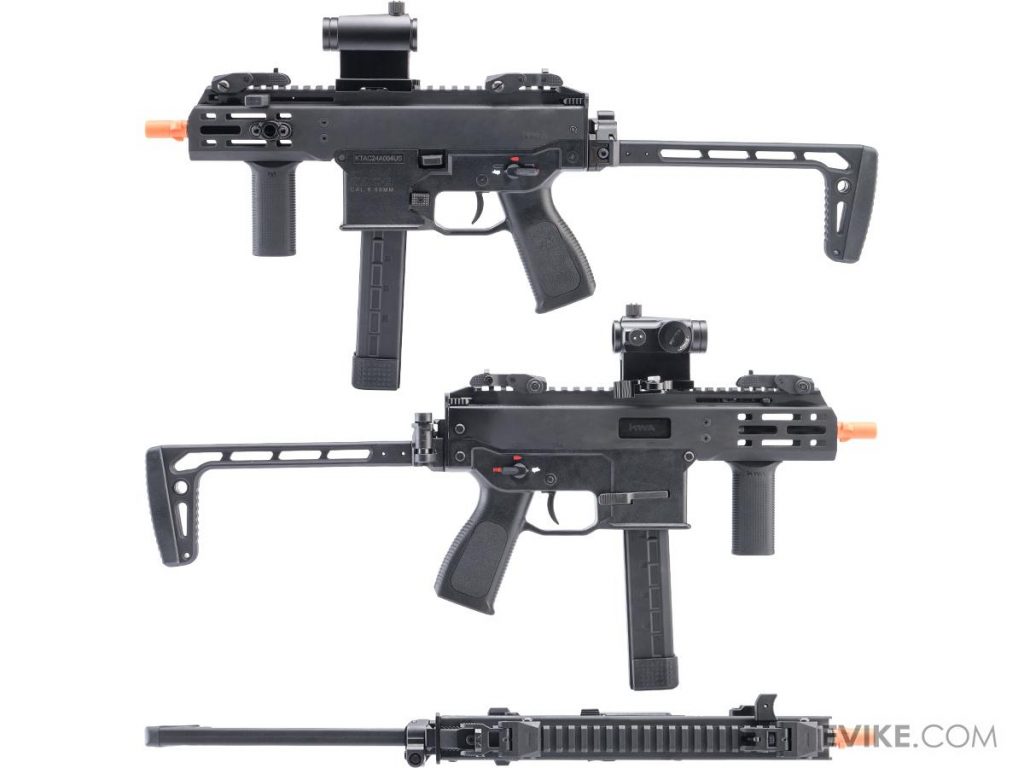 KWA TAC-9 GBB SMG