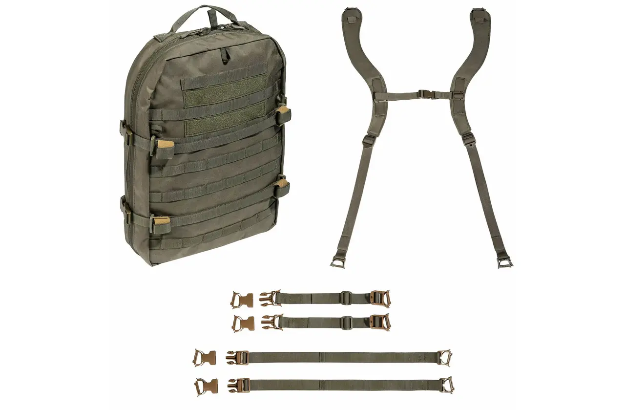 Lindnerhof Modular Load-Carriage System