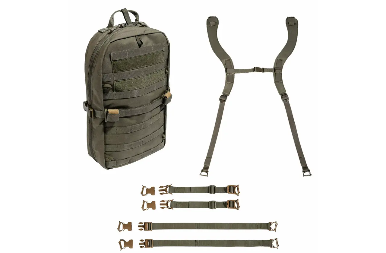 Lindnerhof Modular Load-Carriage System