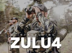 Introducing the ZULU4 HD Binoculars ZULU4 HD Binocular