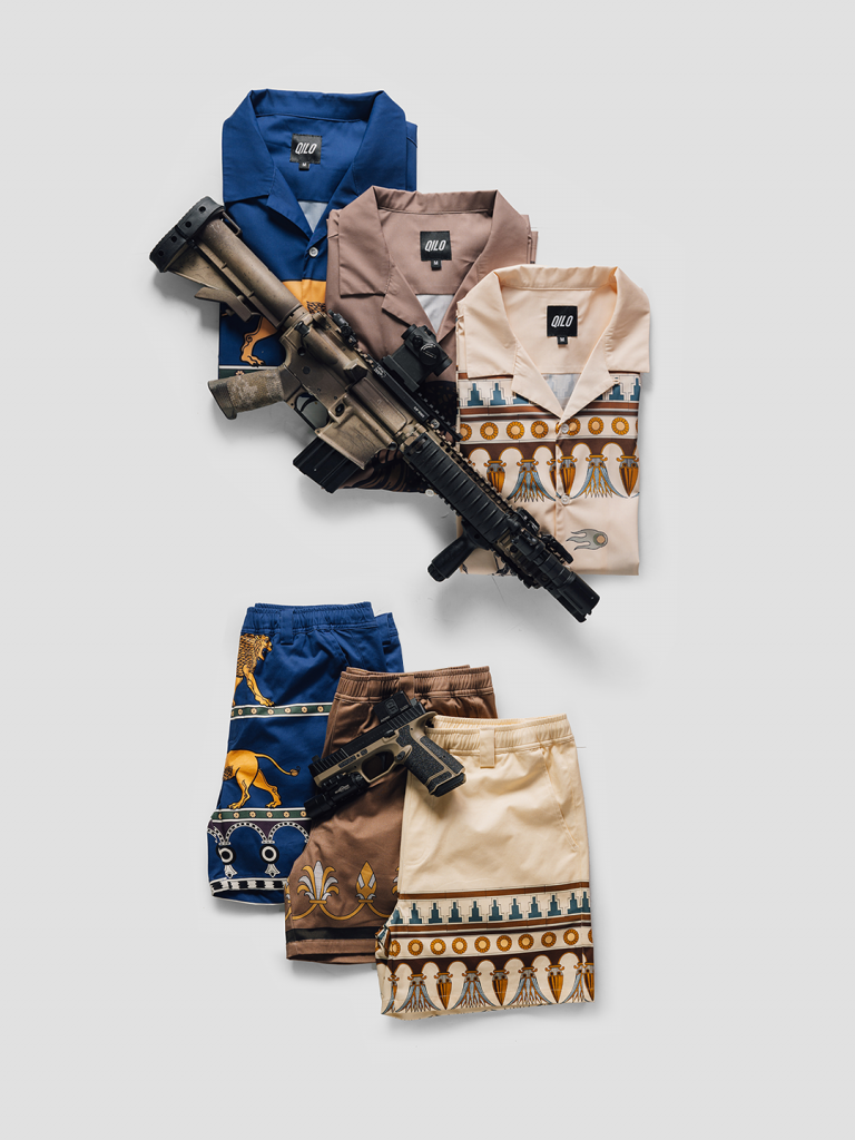 Babylon Blues Collection Feat. WRMFZY