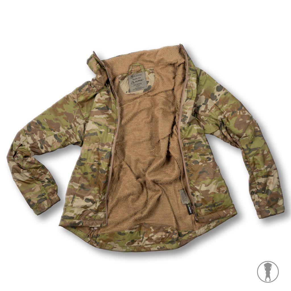 Platatac Silks Alpha