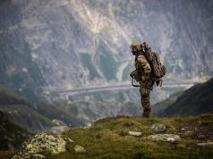 Sharpshooter Deployment in High Mountains Sharpshooter Deployment in High Mountains