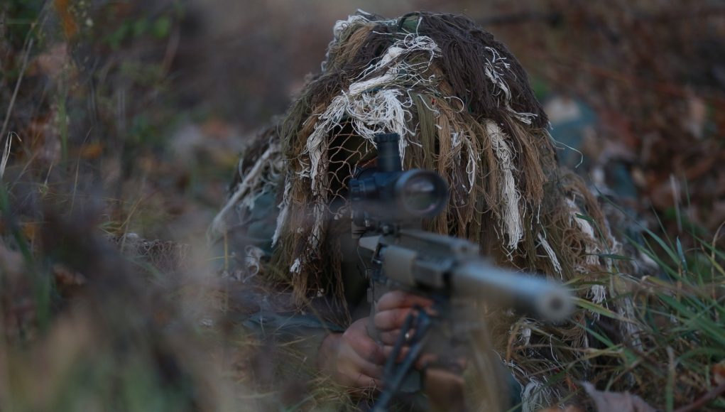 Ghillie Suit