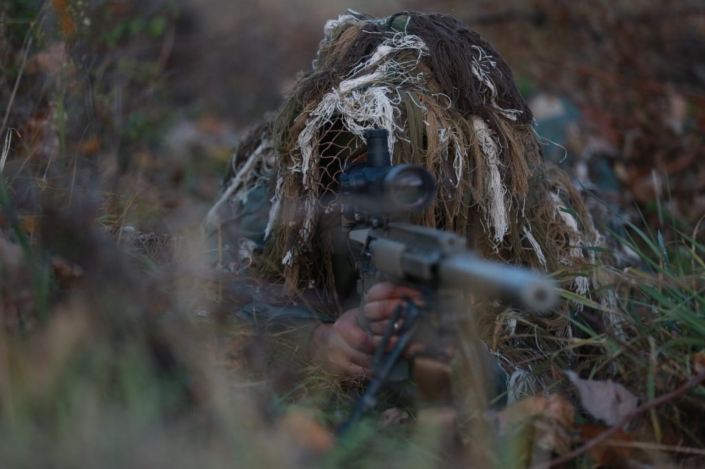 Ghillie Suit