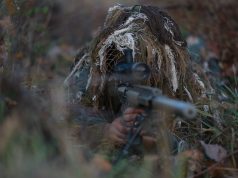 Ever heard of a Ghillie Suit? Ghillie Suit